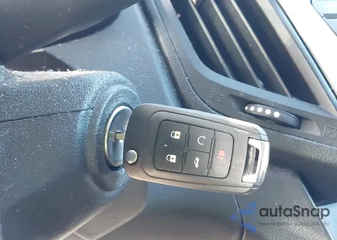 2016 Chevrolet Equinox Lt из США, поврежденный, VIN 2GNALCEK5G6289263